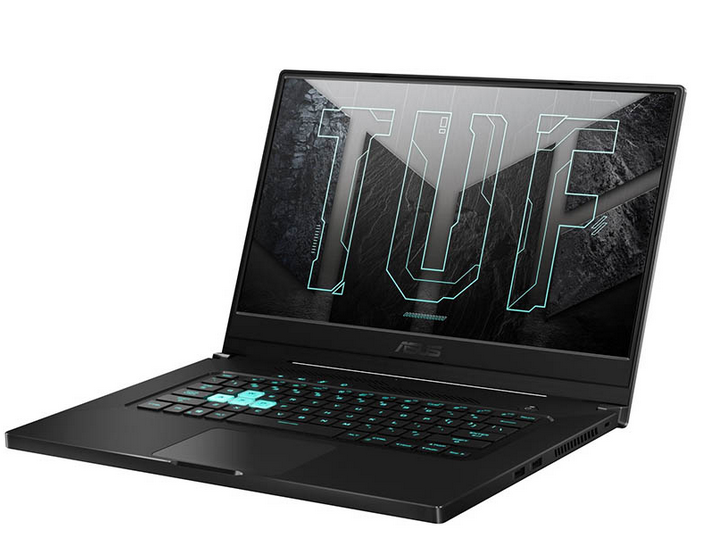 Ноутбук Asus TUF FX516PR 15,6" FHD IPS 240Hz i7 11370H 16Gb SSD 512Gb RTX 3070 Б/В, фото 1