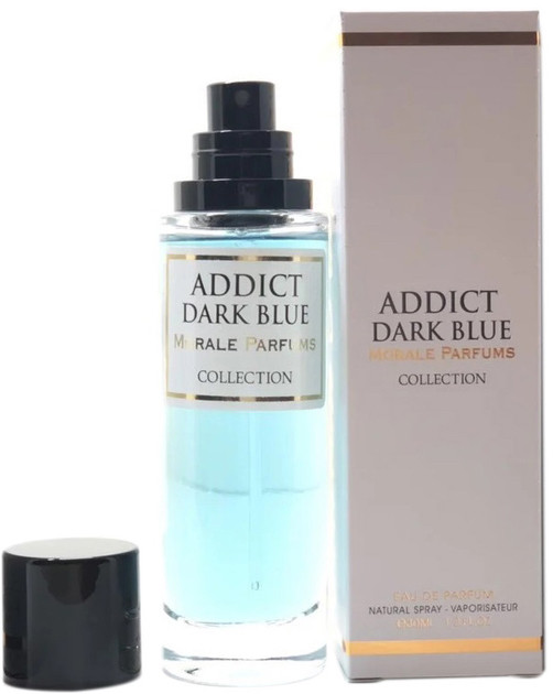 Парфумована вода для жінок Morale Parfums Addict Dark Blue
