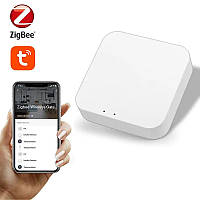 Шлюз для розумного дому Zigbee 3.0 Bluetooth Wi-Fi Tuya