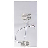 Нагрівальна плівка прямокутна для дзеркал (антизапотівання) 250*500 мм 1,5-2,5 W/dm2, фото 2