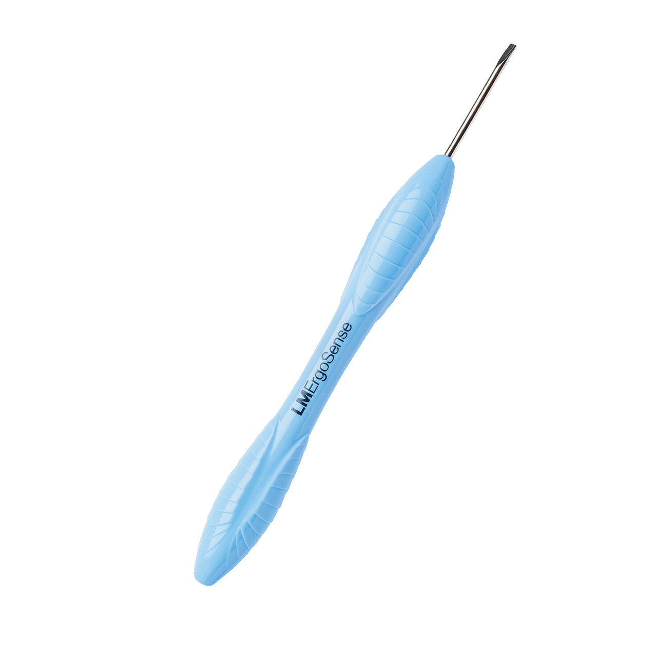 Ручка для дзеркала з ортодонтичною лінійкою LM 25-26 (ЛМ) ES, фото 1