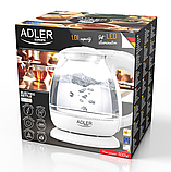 Електрочайник Adler AD 1283G grey 1L, фото 6