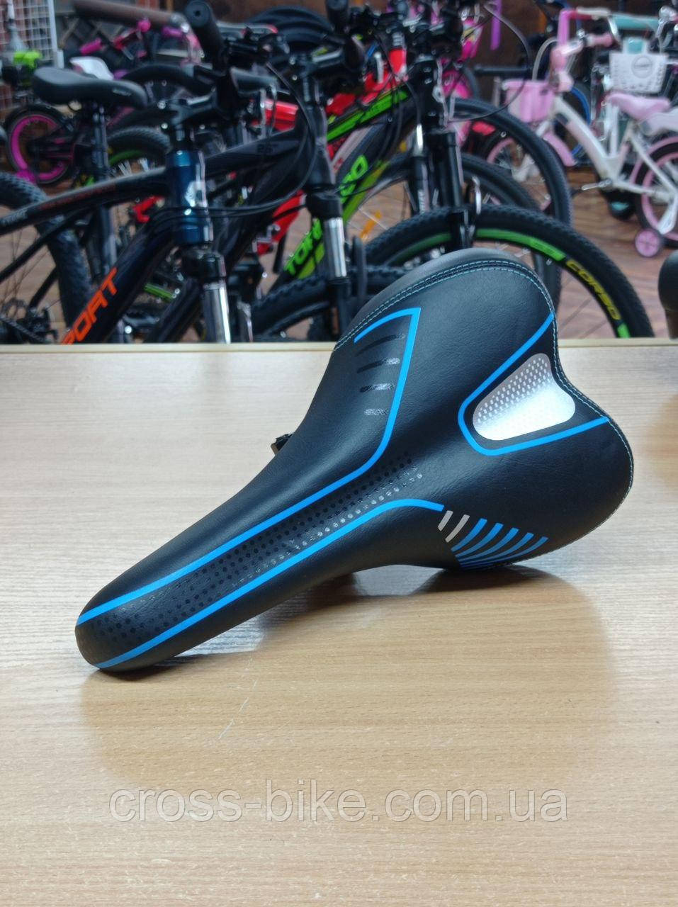 Сідло на велосипед, фото 1