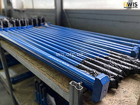 Ударний гвинт Metso C160 для дробарки. Кат. номер 704100034000