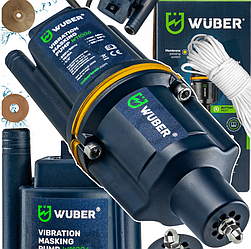 Дренажний насос для чистої води Wuber 460Вт 1080л/год W11006 (Польща)