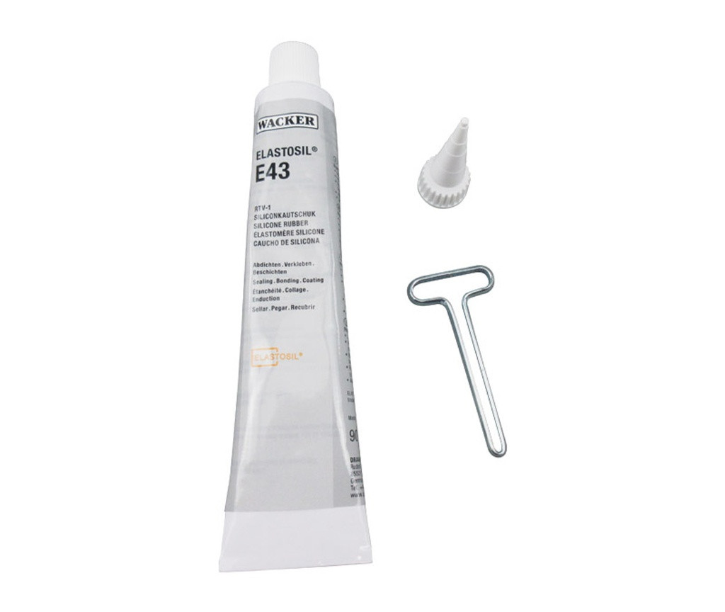 ELASTOSIL® E43 TRAN 01, туба 90 мл
