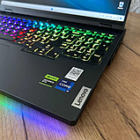 Ноутбук Lenovo Legion Pro 16IRX8H 2K 240Hz i9 13900HX 16Gb SSD 1Tb RTX 4090 Б/В, фото 5