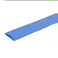 Термоусаджувальна трубка ТТ 1/0,5 синя термоусадка (1м)