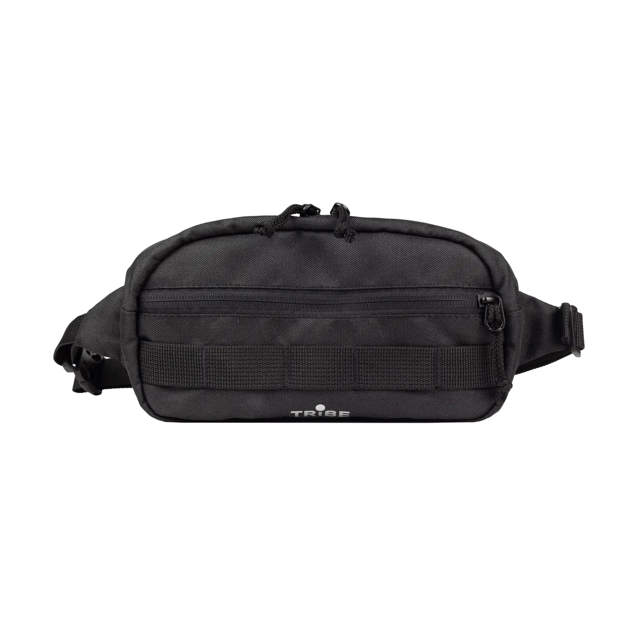 Поясна сумка Tribe Waist bag 2,5 L T-ID-0002, black, фото 1