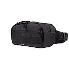 Поясна сумка Tribe Waist bag 2,5 L T-ID-0002, black, фото 2
