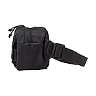 Поясна сумка Tribe Waist bag 2,5 L T-ID-0002, black, фото 3