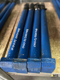 Ударний гвинт Metso C160 / C140 для дробарки. Кат. номер 704100032000