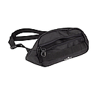 Поясна сумка Tribe Waist bag 2,5 L T-ID-0002, black, фото 8