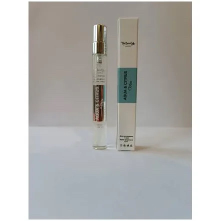 Чоловіча парфумована вода Aqua&Citrus Top Beauty, 10 мл.
