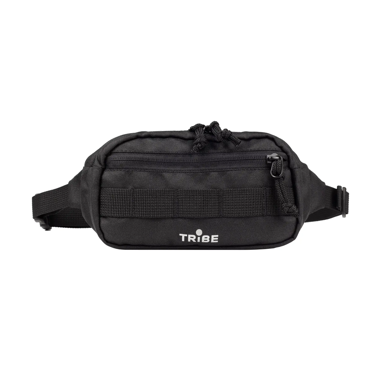 Поясна сумка Tribe Waist bag 1,5 L T-ID-0001, black, фото 1