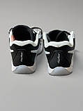 Чоловічі баскетбольні кросівки Nike KD 17 Black/White, фото 7