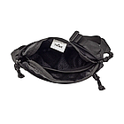Поясна сумка Tribe Waist bag 1,5 L T-ID-0001, black, фото 7