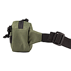 Поясна сумка Tribe Waist bag 1,5 L T-ID-0001, olive, фото 3