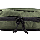 Поясна сумка Tribe Waist bag 1,5 L T-ID-0001, olive, фото 5