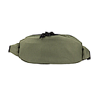 Поясна сумка Tribe Waist bag 1,5 L T-ID-0001, olive, фото 6