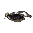Поясна сумка Tribe Waist bag 1,5 L T-ID-0001, olive, фото 7