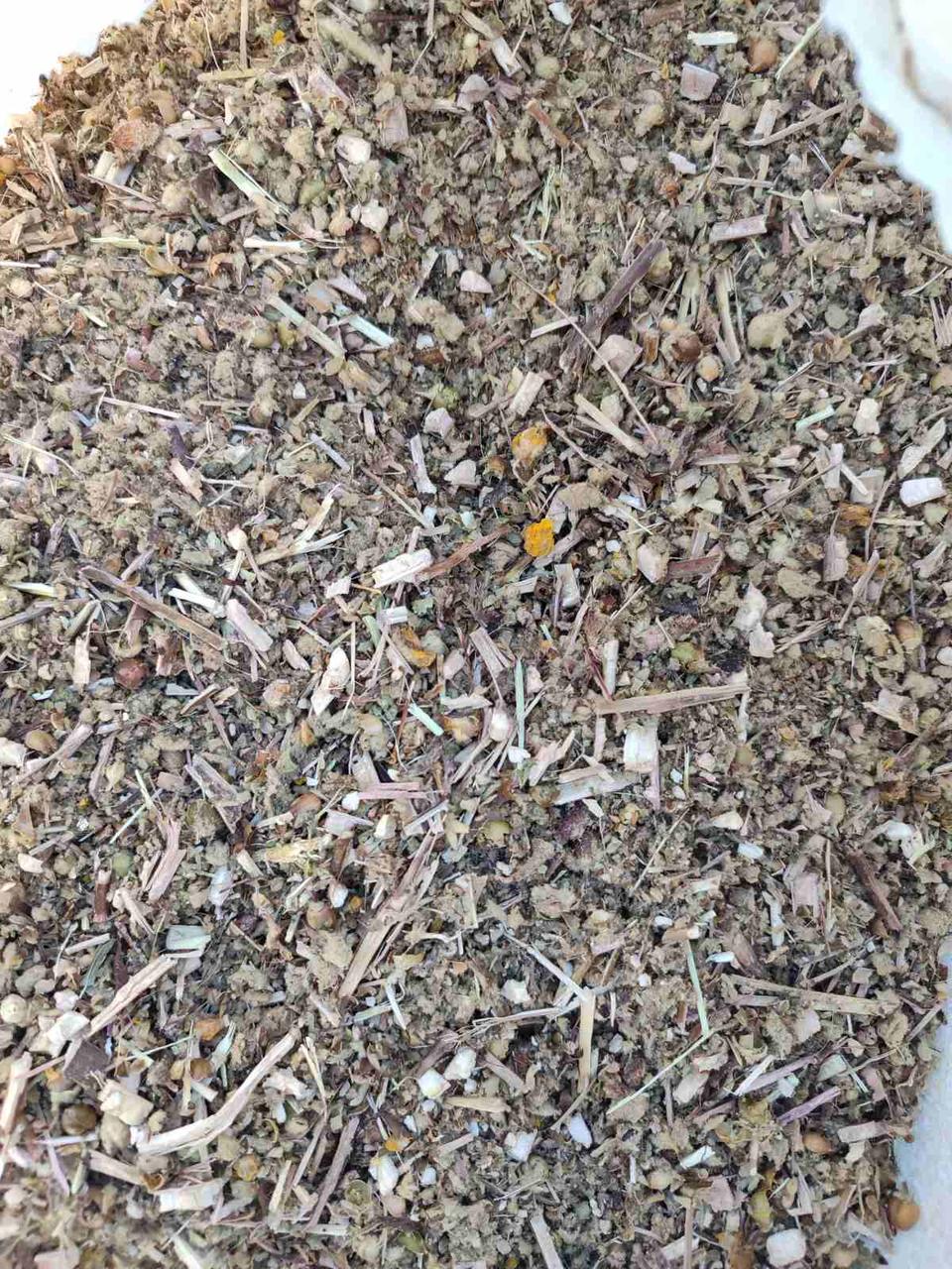 Коров'як (бутони подрібнені), 500г., фото 1