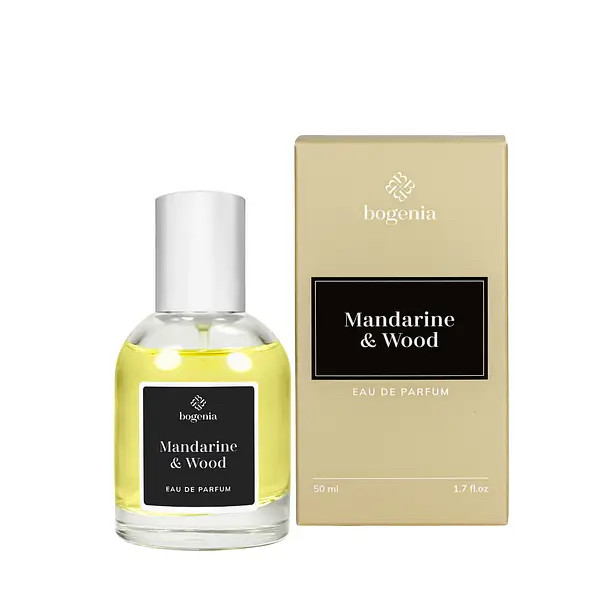 Жіноча парфумована вода Mandarine & Wood Bogenia 50 мл