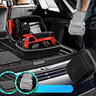 Пусковий пристрій для авто + Компресор, 2000мАч, JUMP STARTER / Повербанк для автомобіля / Автокопресор, фото 9