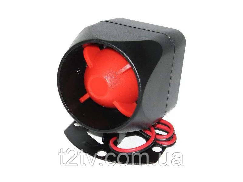 Сирена 6-тон 20W Karaul компакт, фото 1