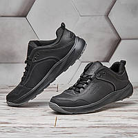 Кросівки чоловічі шкіряні Merrell Urban Nubuck Black