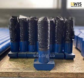 Ударний гвинт Metso C110 / C125 для бокових пластин. Кат. номер 704100027335