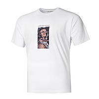 Футболка Basic Military T-Shirt. Battle Pup. Cotton/Elastane. Білий. Розмір L