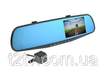 Зеркало з відеореєстратором 2 камери NEXTONE DVR MR-12, фото 1