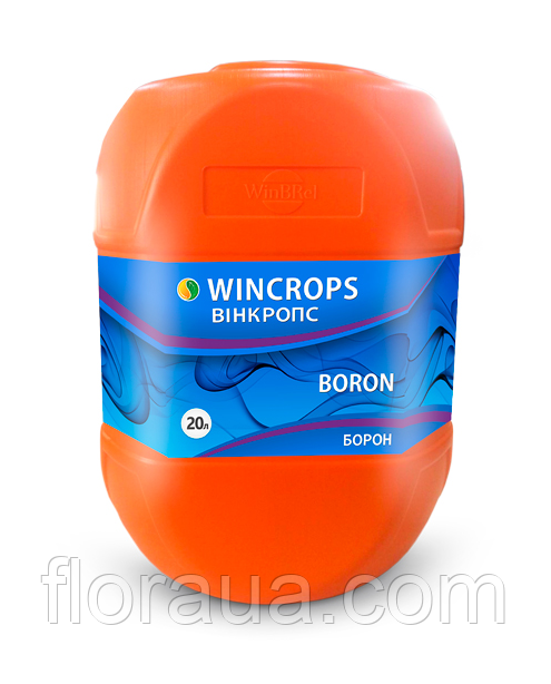 Вінкропс Борон 20 л WinBRel: Високоефективне Борне Підживлення для Підвищення Урожайності Культур