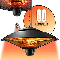 Інфрачервоний нагрівач Solaris Orbit 2500W