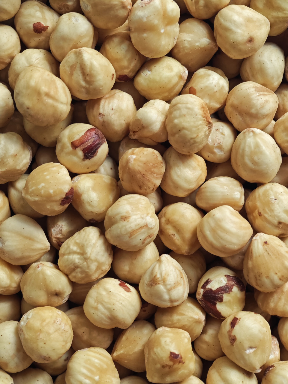 Фундук смажений очищений 100 грам, фото 1