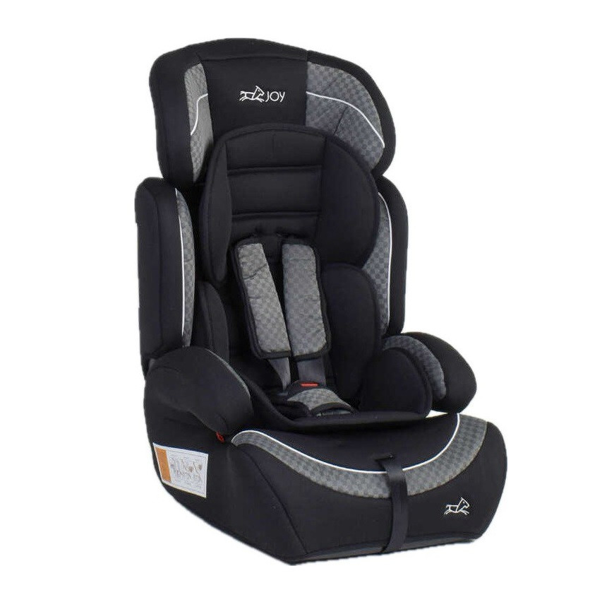 Автокрісла JOY 9-36 кг Grey (57893)