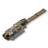 Підсумок для турнікета еластичний. Molle. Cordura 1000. Мультикам, фото 7