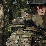 Підсумок для турнікета еластичний. Molle. Cordura 1000. Мультикам, фото 5