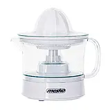 Соковитискач для цитрусових Mesko MS 4010 (60 Вт, 0.5 л, 2 прес-конуса, автоматичне вмикання), фото 3