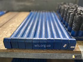 Клиновий ударний гвинт Metso C105 / C125 для рухомої щоки. Кат. номер N88409025