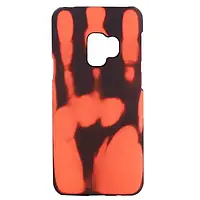 Термо-чохол для Samsung Galaxy A8 Plus 2018 Black