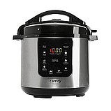 Мультиварка-скороварка Camry CR 6409, фото 3