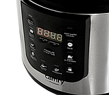 Мультиварка-скороварка Camry CR 6409, фото 5