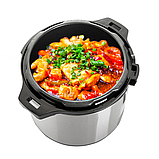 Мультиварка-скороварка Camry CR 6409, фото 6