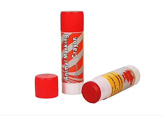 Маркер червоний 85 грам