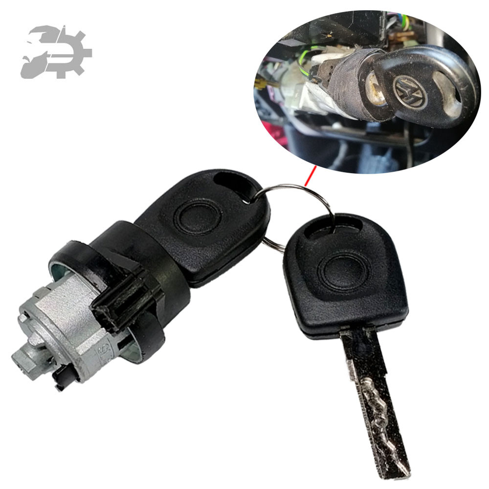 Замок зажигания Leon Seat 8E0905855A 6R0905851B 4B0905851F 1K0905851B