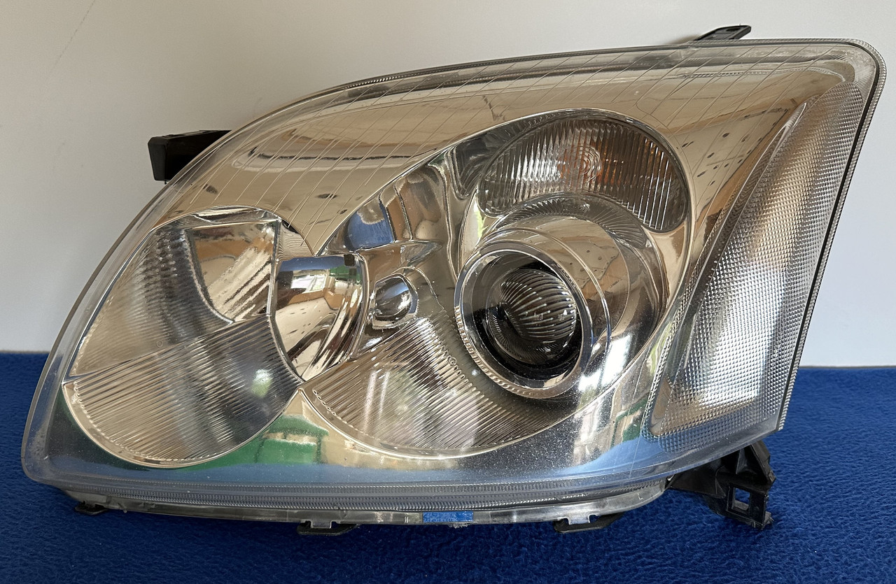 Bi - Led фары toyota avensis 2003 - 2006, фото 1