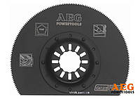 Насадка до Реноватора біметал OMNI AEG по дер/мет/ПВХ, шир.- 88 мм, глиб- 20 мм DW