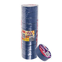 Ізострічка 3М 18 мм*20м*0,15 мм Blue (3М 1600)